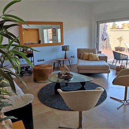 5 Bedrooms Private House 300M From Beach Roquetas de Mar Eksteriør bilde