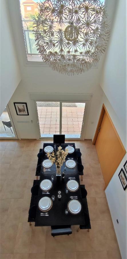 5 Bedrooms Private House 300M From Beach Roquetas de Mar Eksteriør bilde