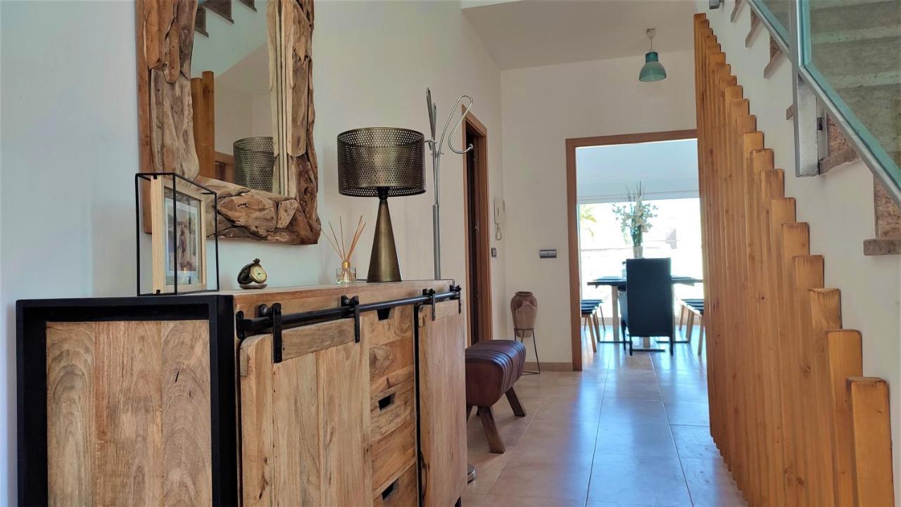5 Bedrooms Private House 300M From Beach Roquetas de Mar Eksteriør bilde