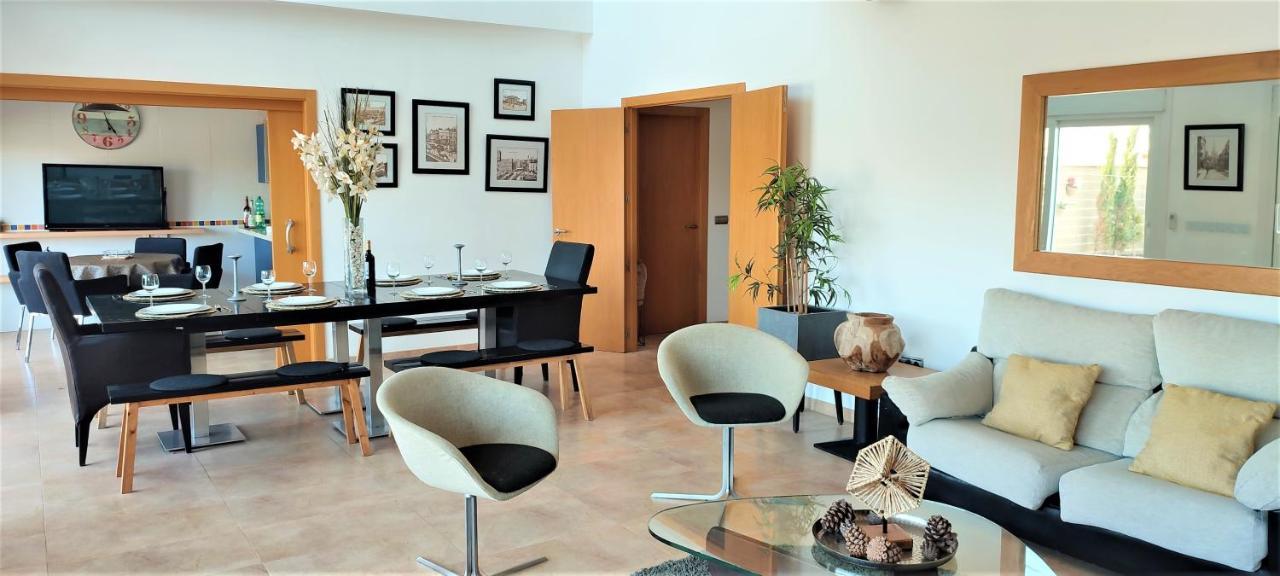 5 Bedrooms Private House 300M From Beach Roquetas de Mar Eksteriør bilde