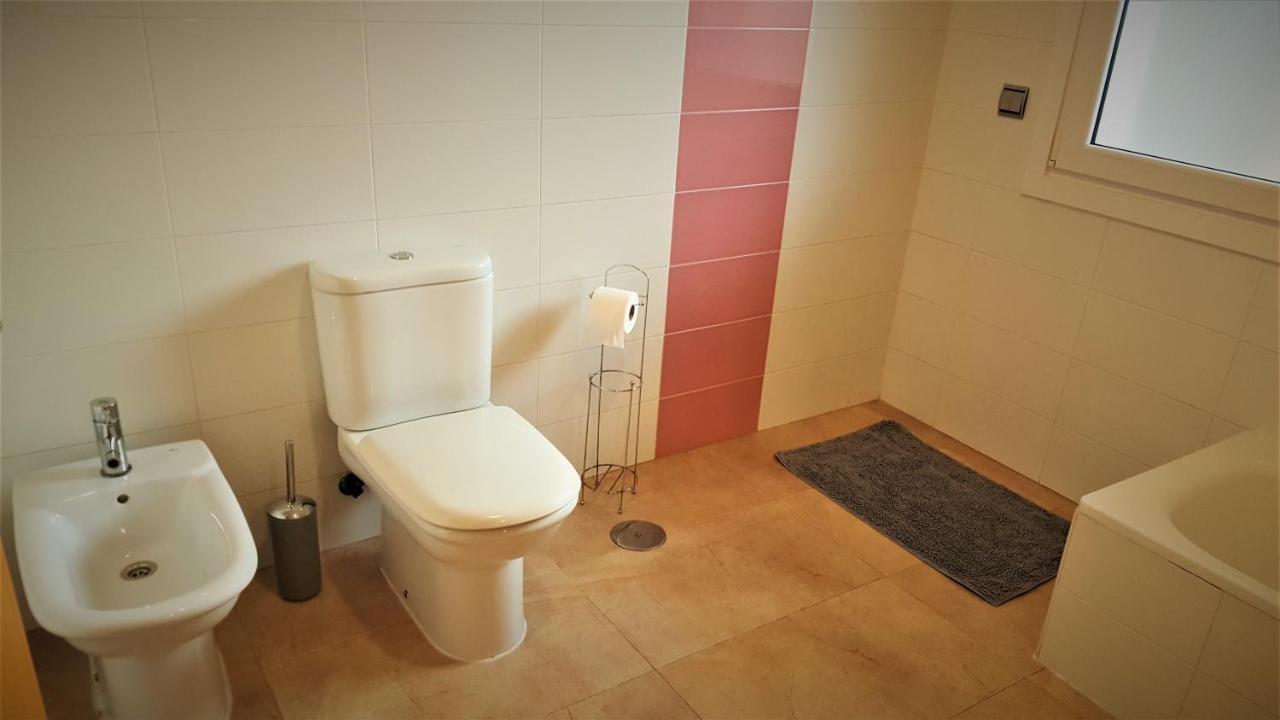 5 Bedrooms Private House 300M From Beach Roquetas de Mar Eksteriør bilde