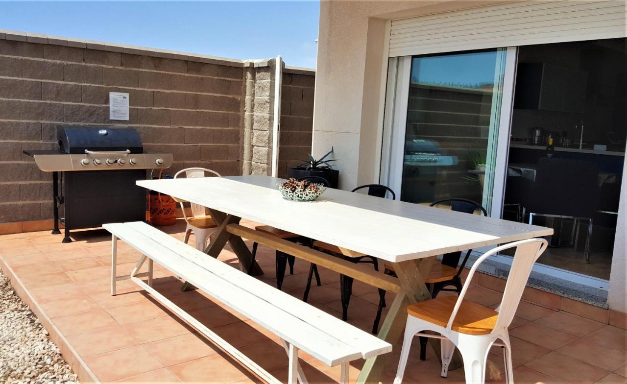 5 Bedrooms Private House 300M From Beach Roquetas de Mar Eksteriør bilde
