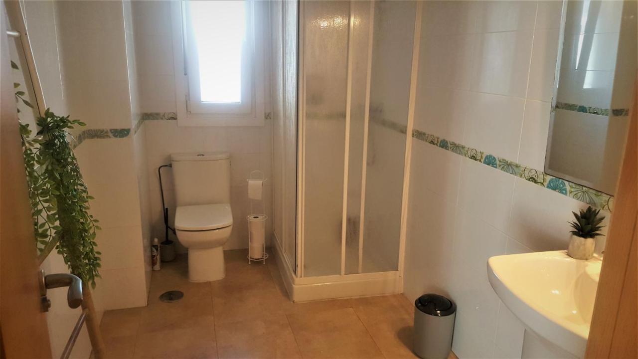 5 Bedrooms Private House 300M From Beach Roquetas de Mar Eksteriør bilde