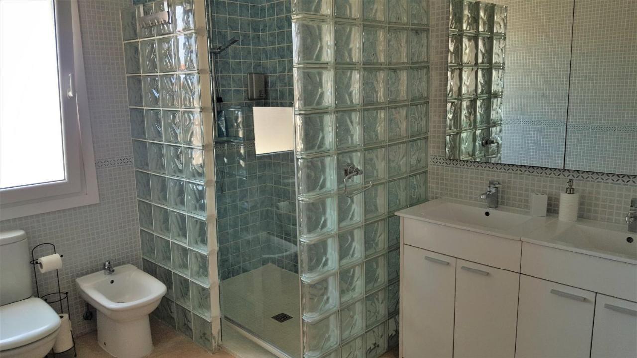5 Bedrooms Private House 300M From Beach Roquetas de Mar Eksteriør bilde